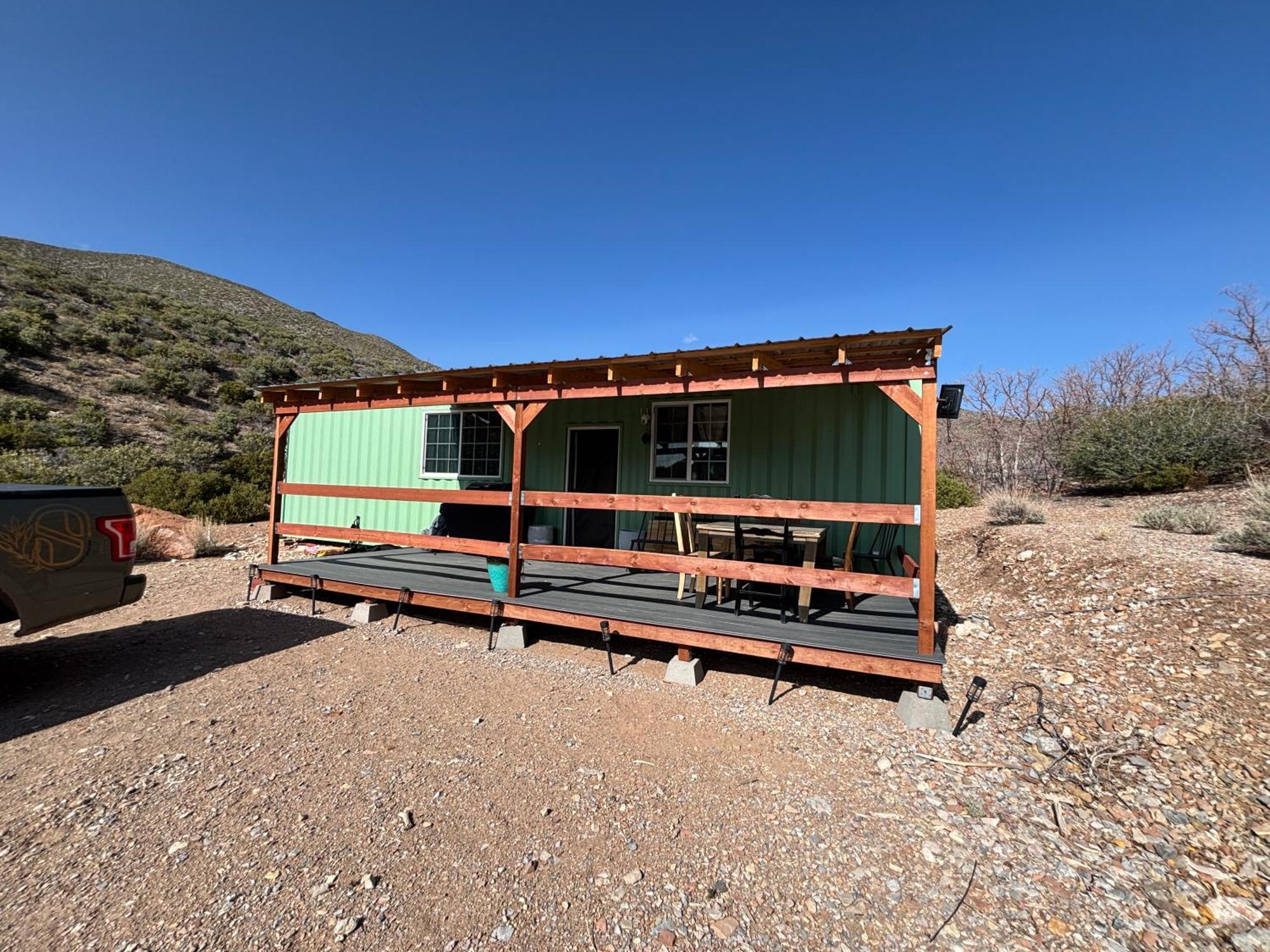 Sage Desert Dreams Mount Charleston Bagian luar foto